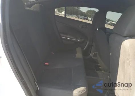 2014 Dodge Charger Police from USA, damaged, VIN 2C3CDXAT8EH203468